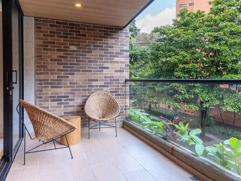 Panoramic 3 BR in Laureles Medellín