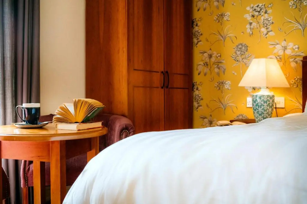 The Wyatt Hotel - Chambres