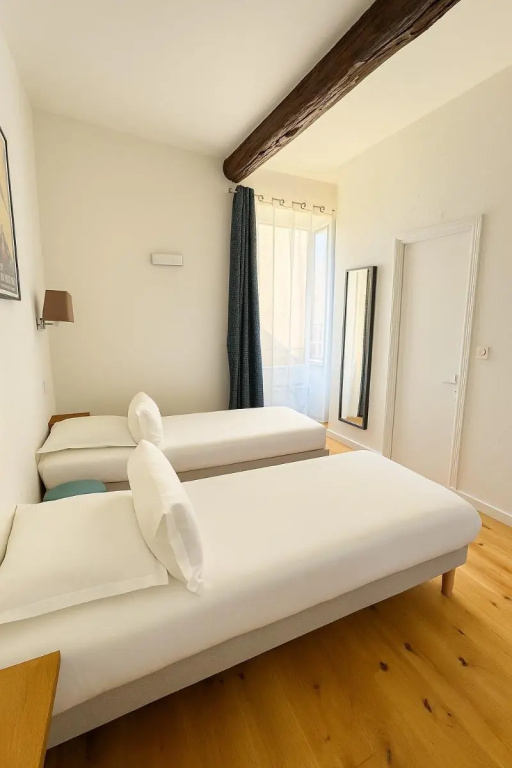 Comfort Double room (twin beds)