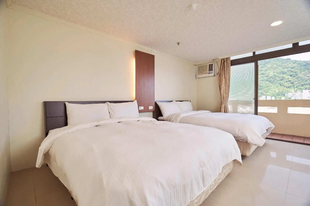 Suao Hotel - Chambres
