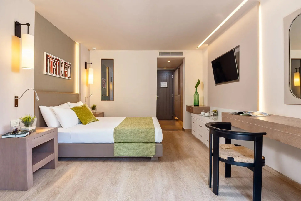 White Rocks Hotel Kefalonia - Chambres