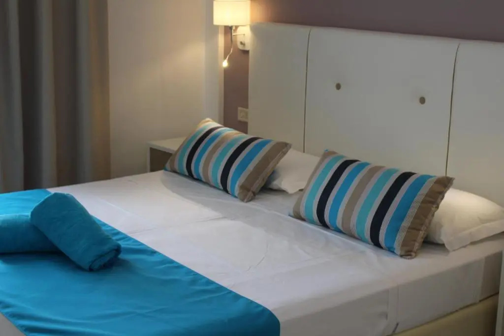 Nicolaus Club Il Gabbiano - Chambres