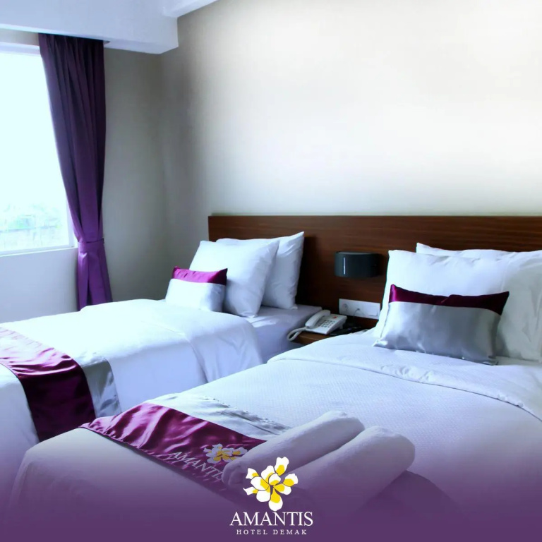 Amantis Hotel - Chambres