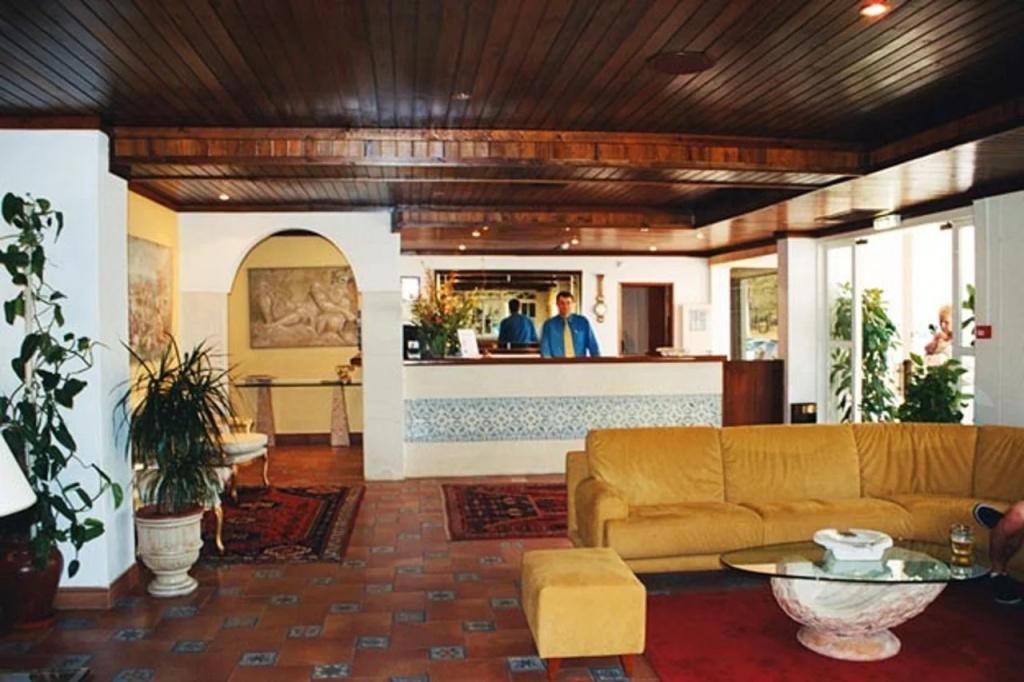 Aparthotel Calema Avenida Jardim - Général