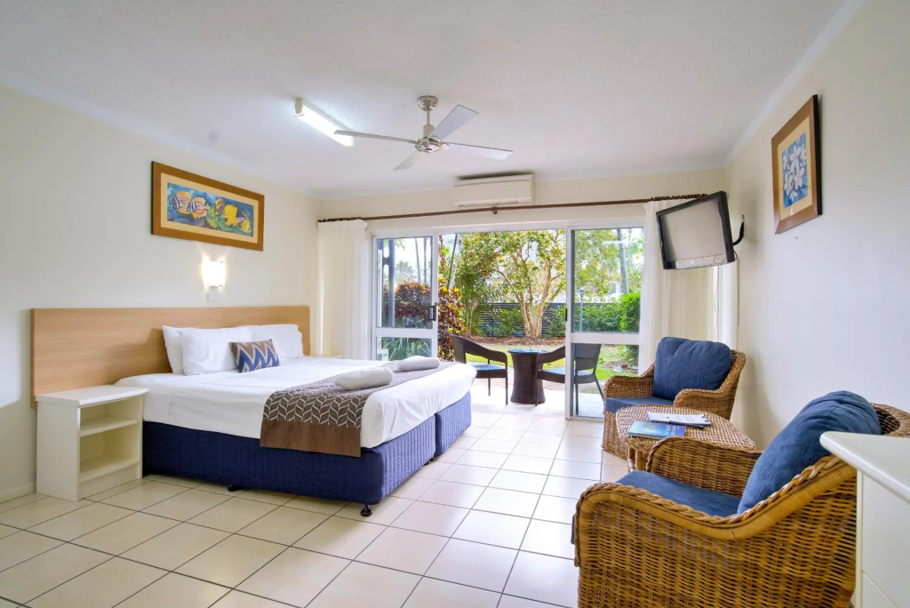 Cairns Queenslander Hotel & Apartments - Général