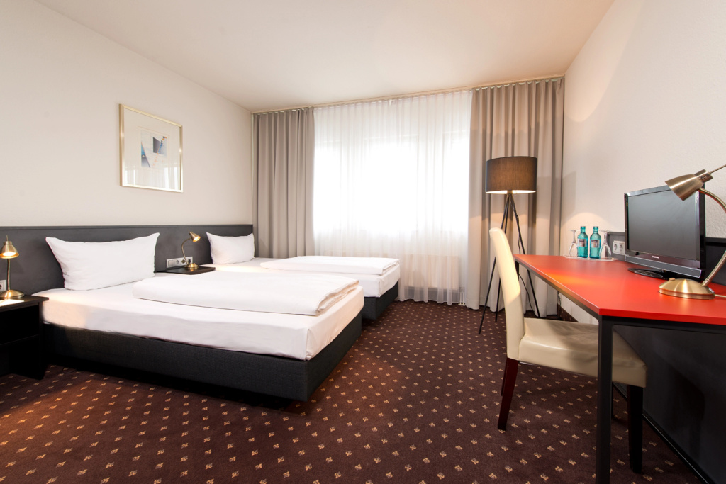 ACHAT Hotel Hockenheim - Général