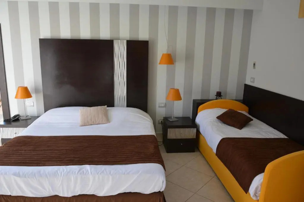 Locanda del Mar - Chambres