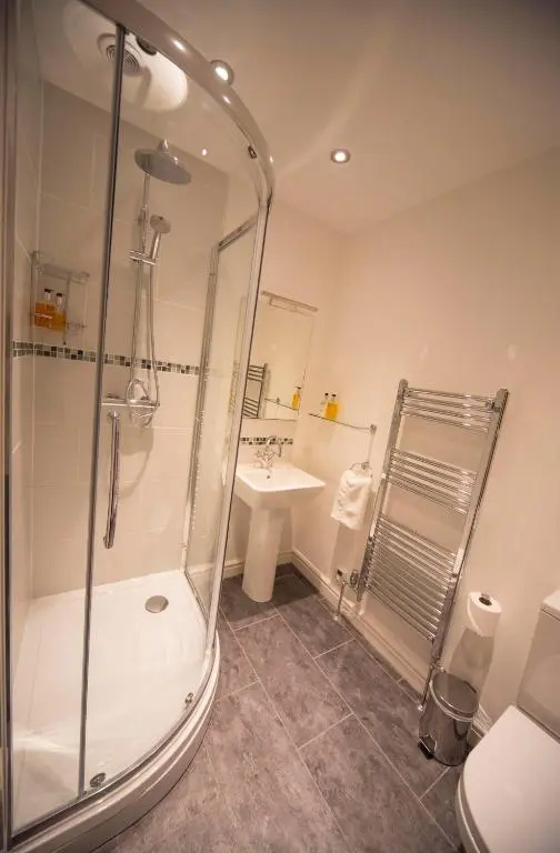 Ravenstone Lodge - Chambres