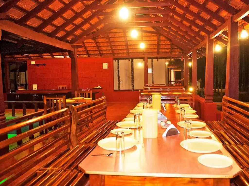 La Flora Prakruth Resort - Général