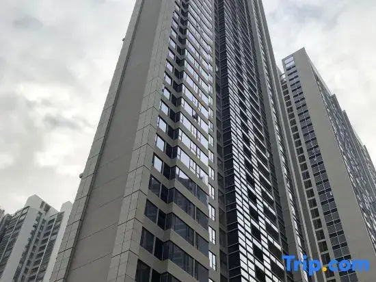 Efete Apartment (Guangzhou Zhujiang New Town R&F Dongshan Xintiandi Branch)
