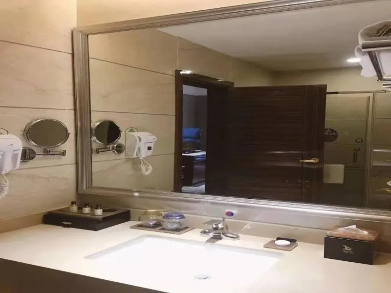 GreenTree Huainan Tianjiaan Square Guangchang road Hotel - Chambres