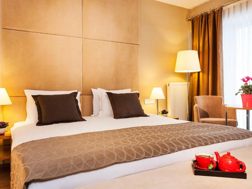 Nidya Hotel Esenyurt - Chambres