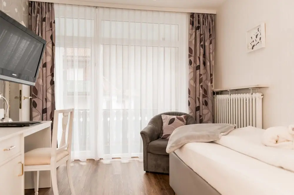 Parkhotel Weber-Müller - Chambres