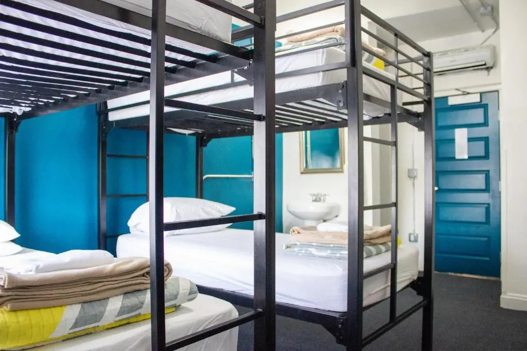 Bed in Dorm (male dorm)