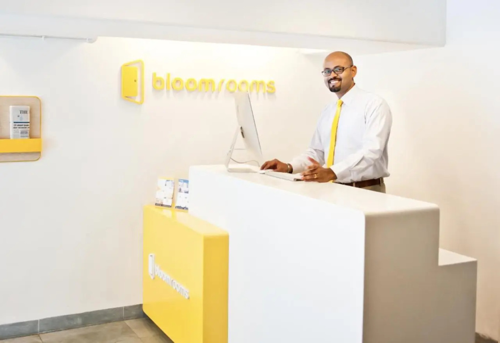 Bloomrooms @ Indiranagar - Général