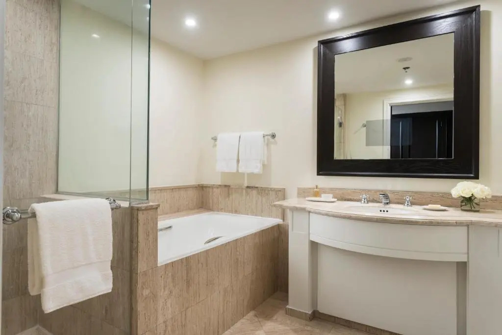 Four Seasons Hotel Mexico City - Chambres