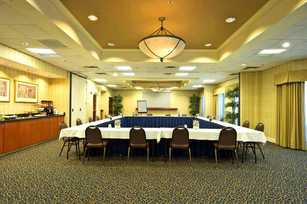 Hampton Inn & Suites Atlanta Airport North I-85 - Général