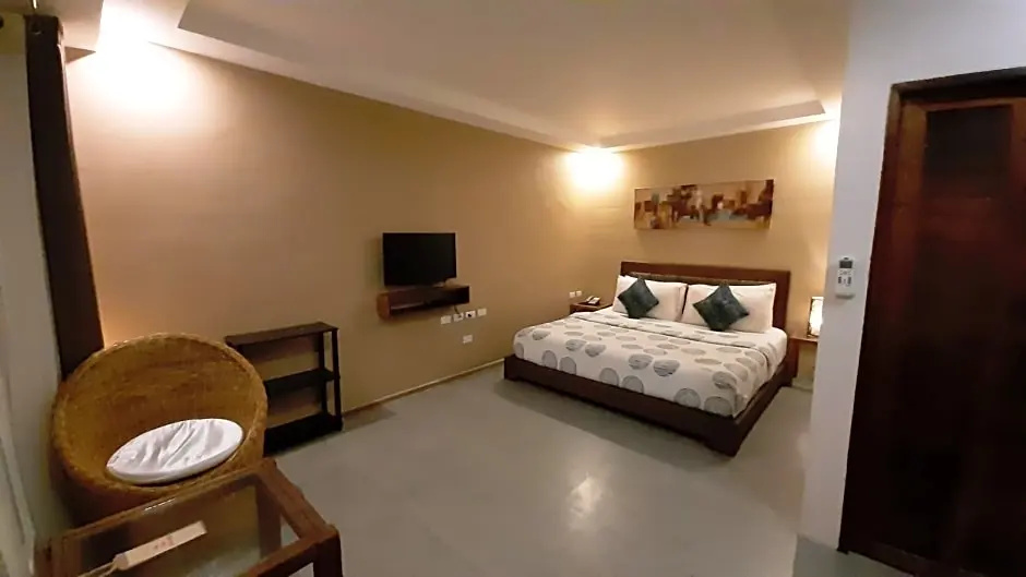 Urban Sands Iloilo Hotel - Chambres
