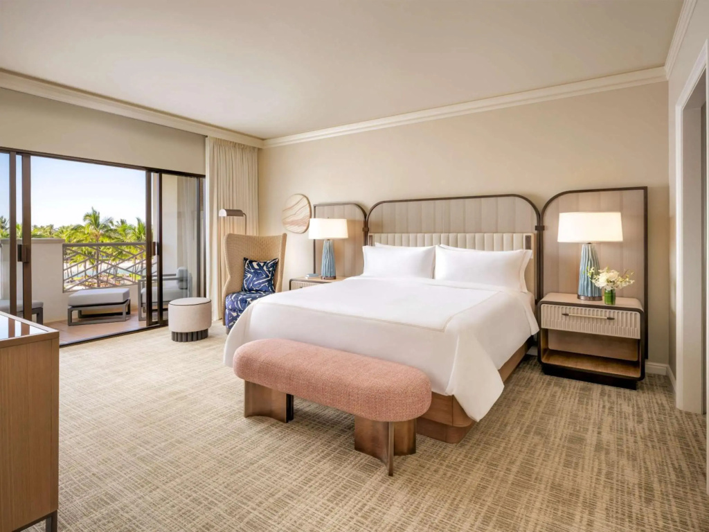 Fairmont Orchid - Général