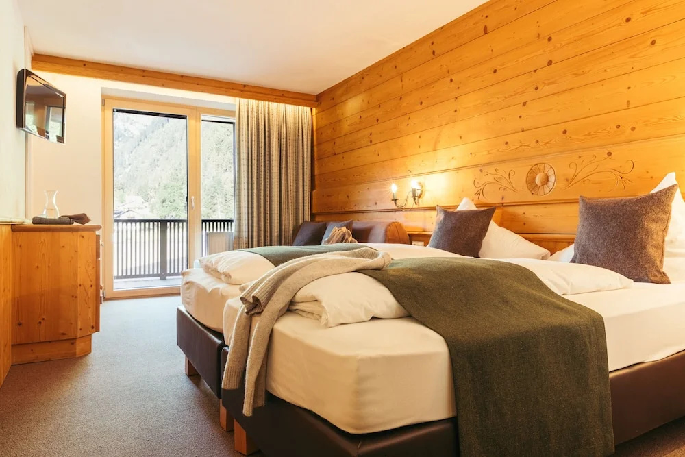 Hotel Kirchenwirt - Chambres