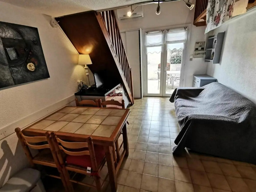 Résidence GRANDE BLEUE - Maisons & Villas pour 6 Personnes 84