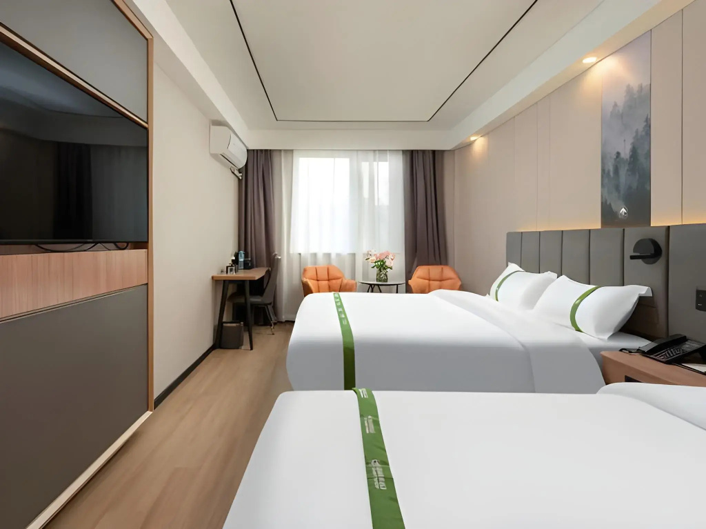 GreenTree Inn Jinan Quancheng Hotel - Général