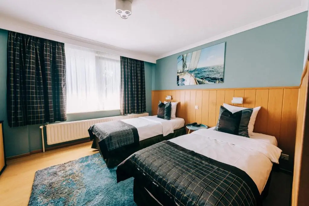 Standard Double room (twin beds)