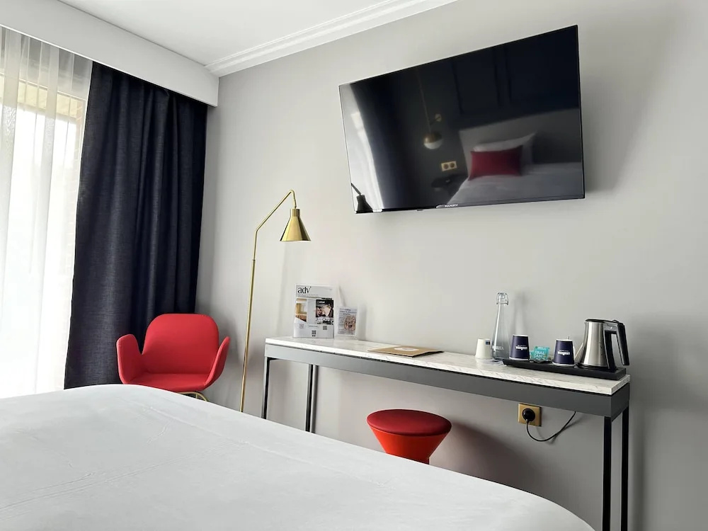 Hôtel Spa du Béryl - Chambres