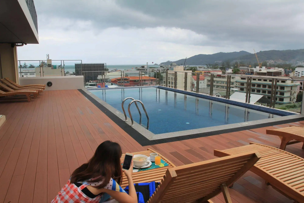 Centro One Patong Hotel - Général