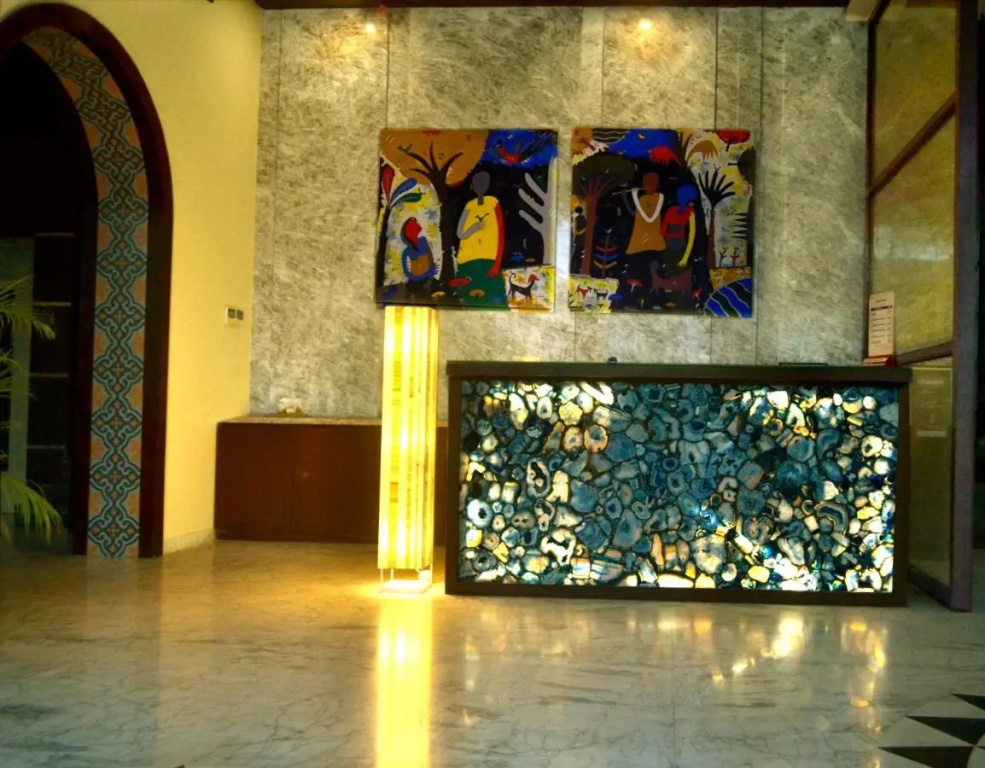 Hotel Asansol International - Général