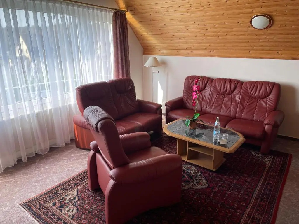 Aparthotel Haus Usedom - Chambres