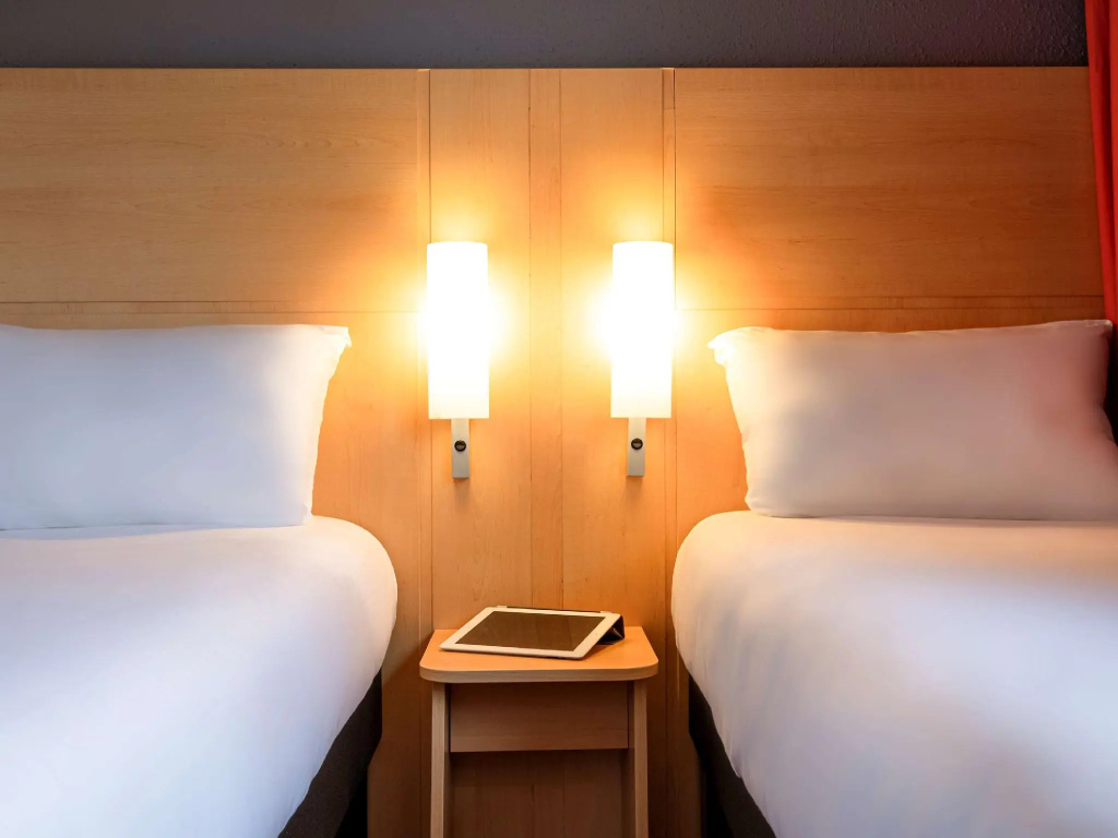 ibis Quimperle - Chambres