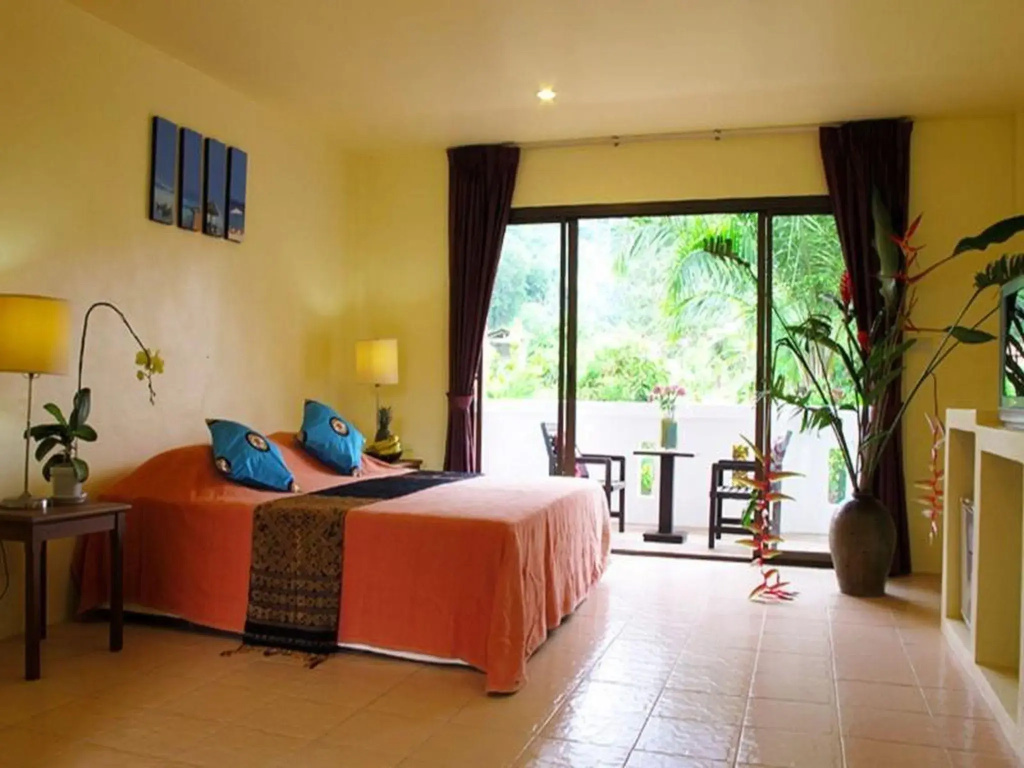 Khaolak Palm Hill Resort - Général