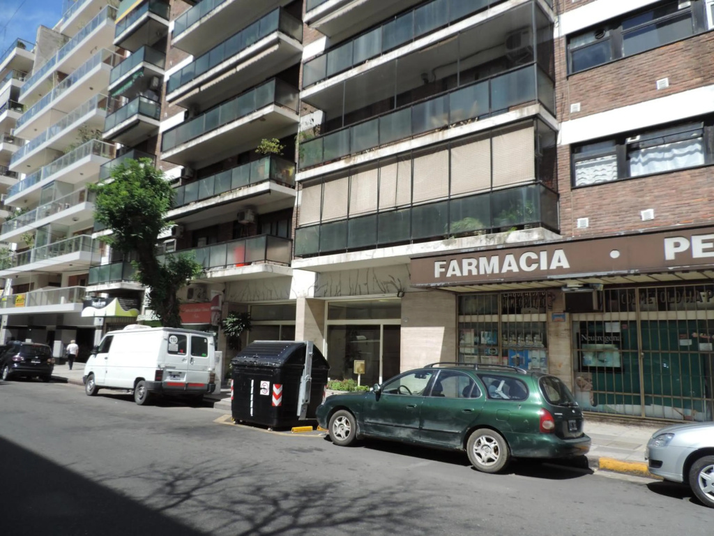 Bulnes Apartment