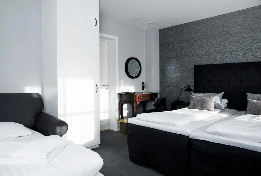 Skjalm Hvide Hotel - Chambres