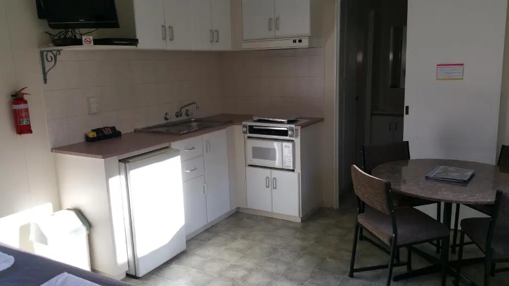Tasman Holiday Parks - South Bright - Chambres