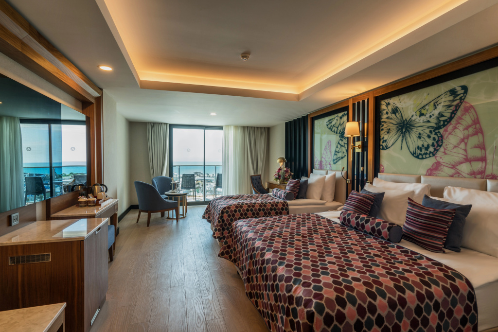 Adalya Elite Lara Hotel - All Inclusive - Général