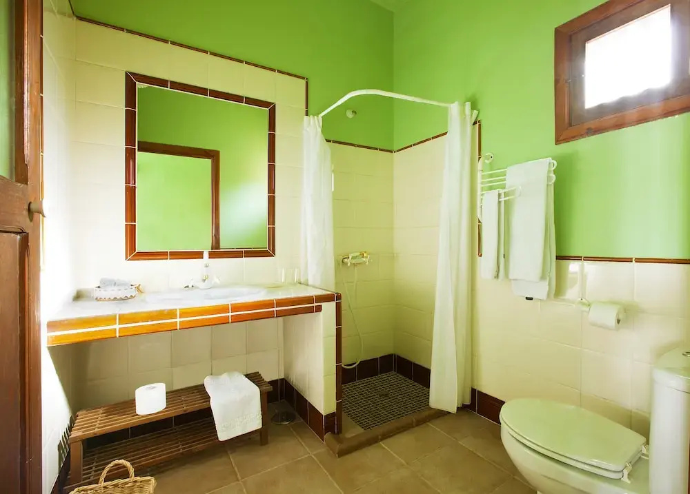 Economy Double room (twin beds)
