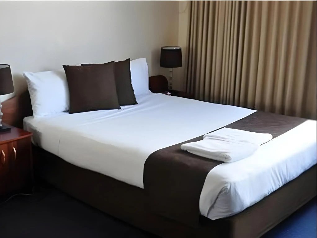 City Park Hotel - Général