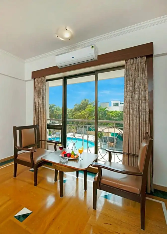 Hotel Sapphire - Chambres