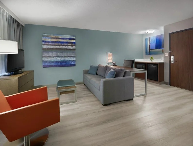 Radisson Suite Hotel - Toronto Airport - Chambres