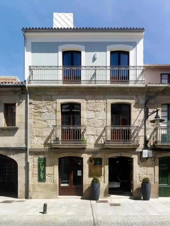 Hotel Real Cambados