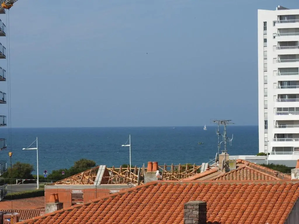 Appartement Les Sables-d'Olonne, 1 pièce, 3 personnes - FR-1-92-597