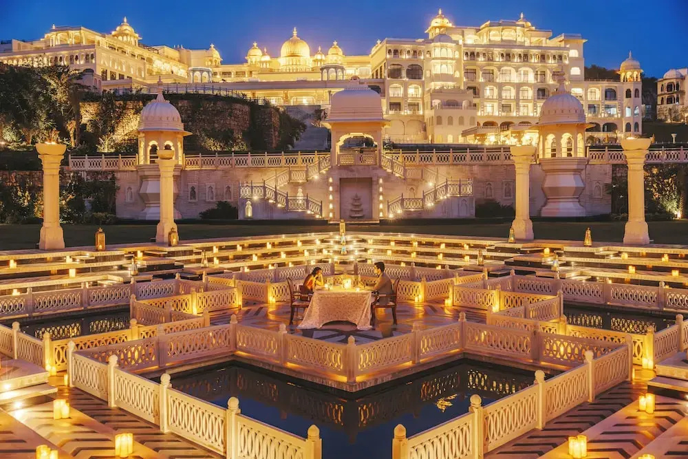 Fairmont Udaipur Palace