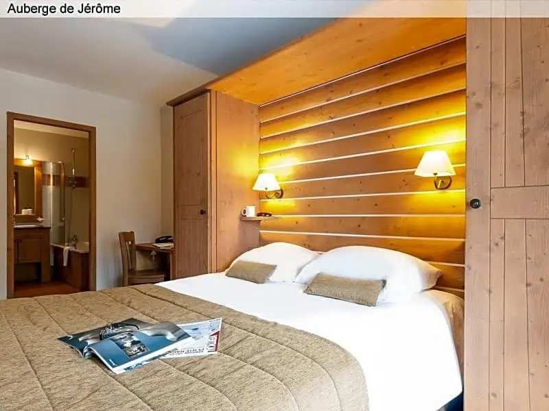 Rsidence Le Thuria - Chambres