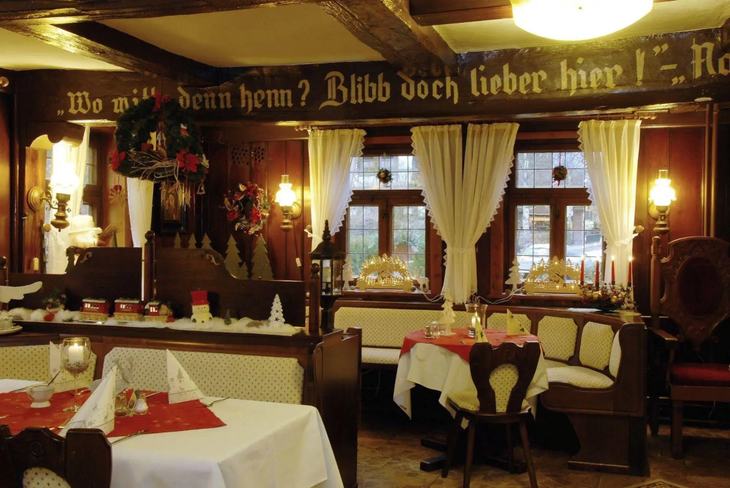 Hotel Zum Bürgergarten - Général