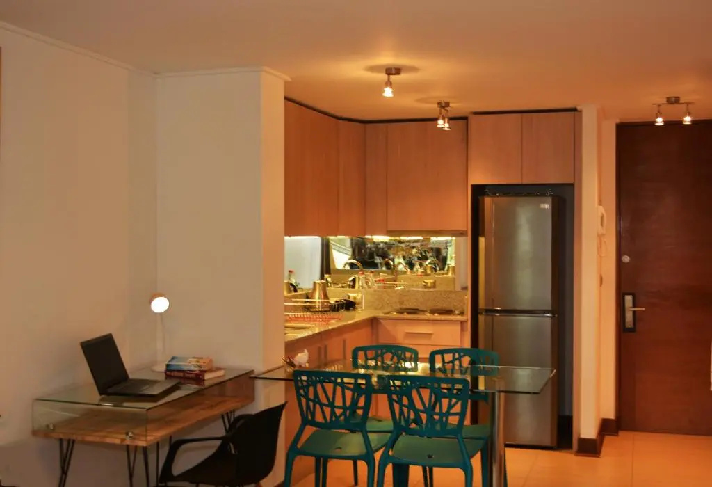 2 Bedrooms Apartment