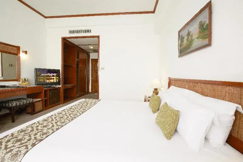 Centara Life Hotel Mae Sot - Chambres