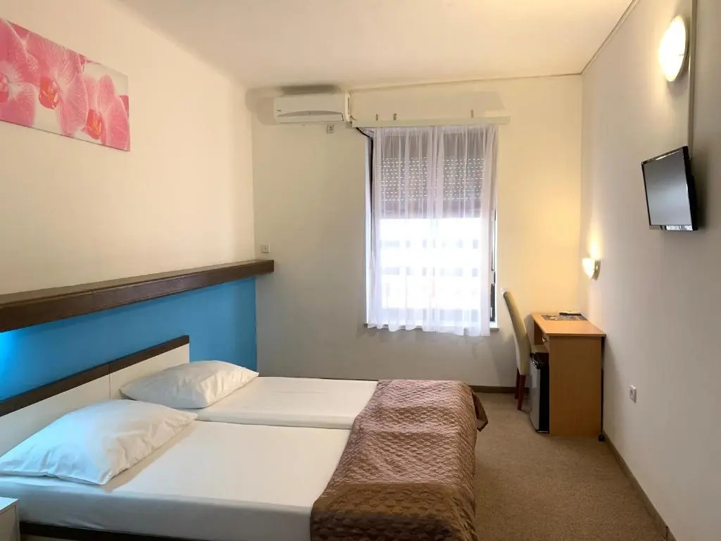 Hotel Ruža - Chambres