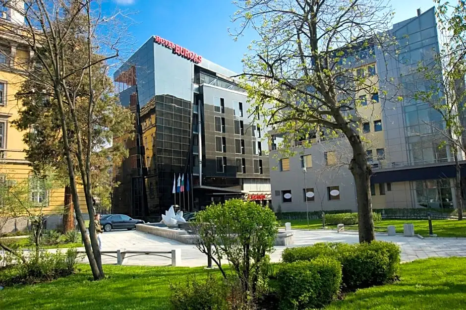 Hotel Burgas - Chambres